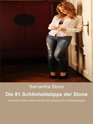 cover image of Die 81 Schönheitstipps der Stone